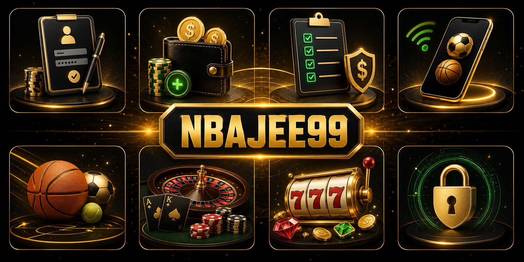NBAJEE99 রেজিস্টার