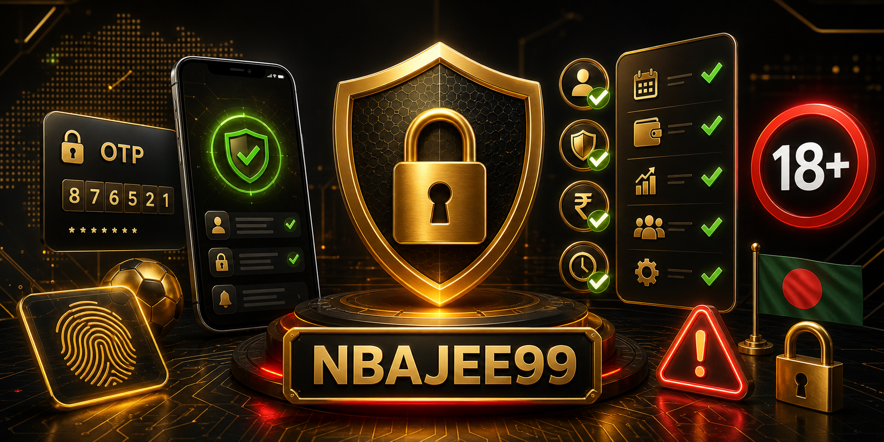 NBAJEE99 অ্যাপ